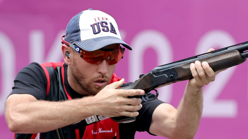 Американец Хэнкок стал трёхкратным олимпийским чемпионом в ските