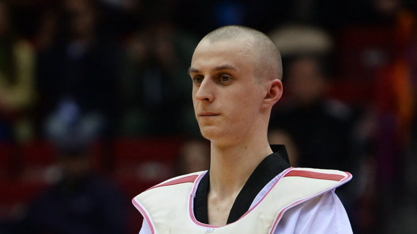 Тхэквондист Ларин вышел в финал Олимпиады в Токио