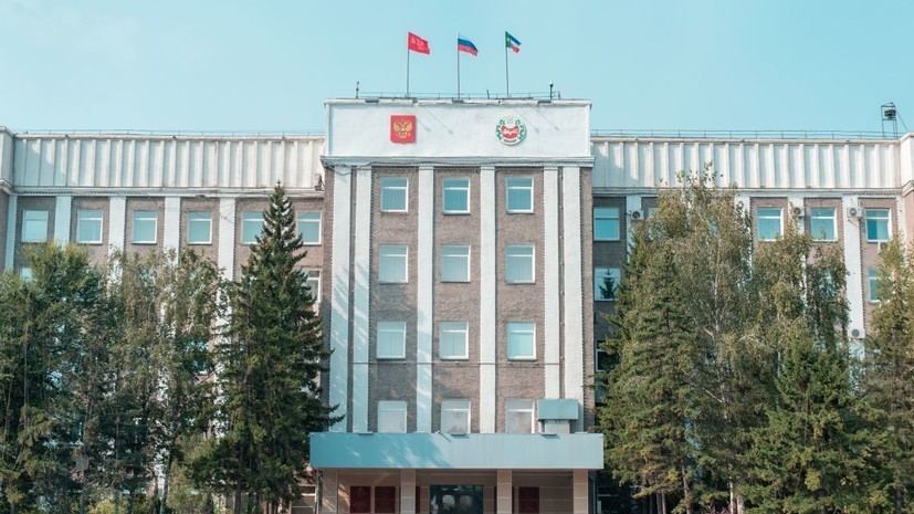 Власти Хакасии ужесточают антикоронавирусные ограничения