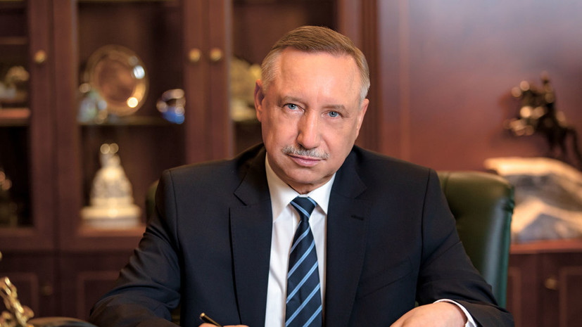 Власти Петербурга рассказали о развитии транспортной инфраструктуры