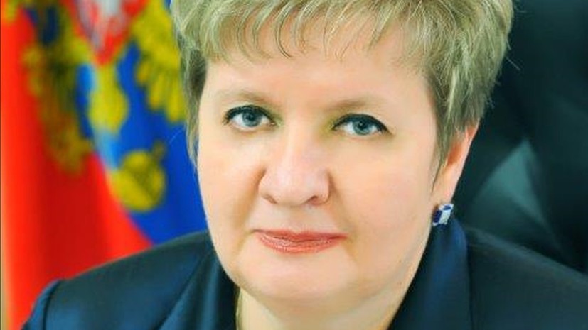 Умерла экс-руководитель Росздравнадзора