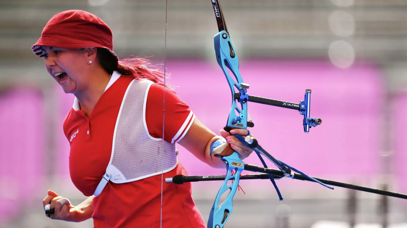 Лучница Осипова вышла в финал Олимпиады