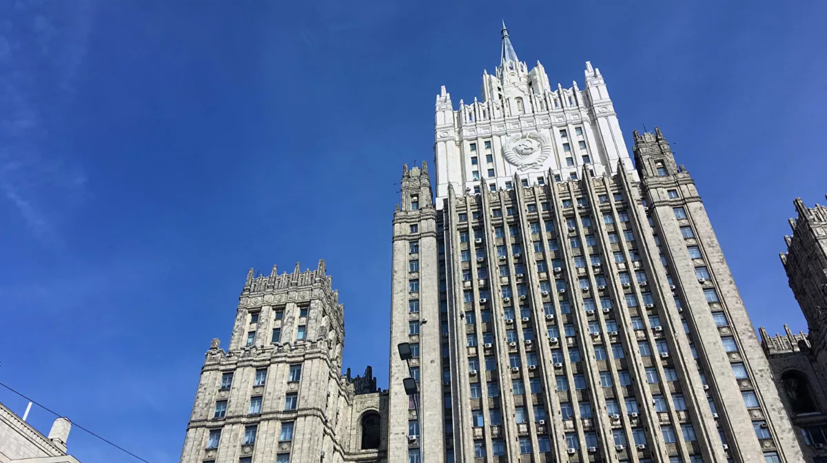В МИД сообщили, что Россия следит за ситуацией с лесными пожарами в Турции