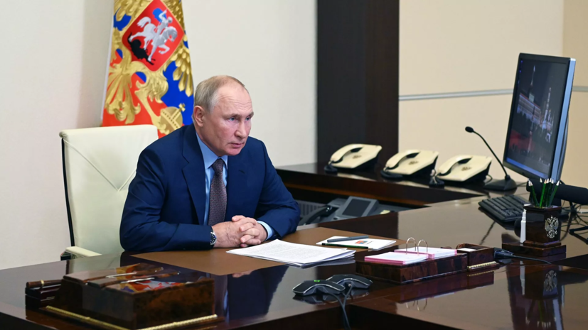 Путин распорядился создать рабочую группу для взаимодействия с Катаром по подготовке ЧМ Путин распорядился создать рабочую группу для взаимодействия с Катаром по подготовке ЧМ
