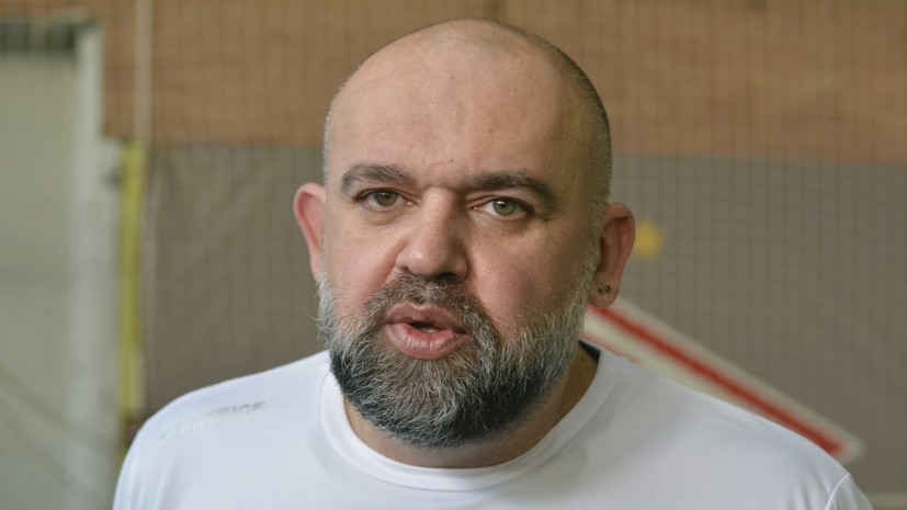 Проценко прокомментировал возможность заболевания COVID-19 из-за вакцинации
