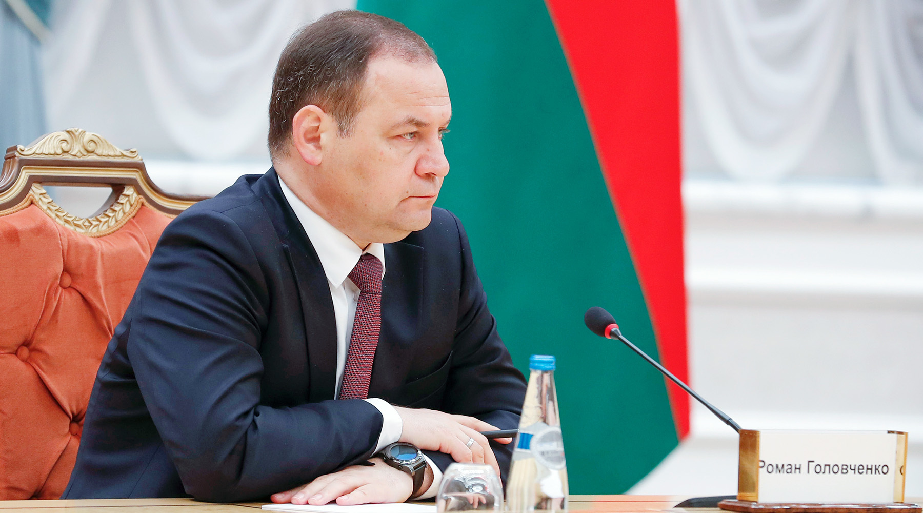 "To Contain The Pressure And Stay Afloat": How Belarus Intends To ...