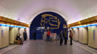 В Петербурге изменится режим работы станции метро Петроградская
