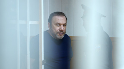 Суд изберёт меру пресечения Батурину 2 июля