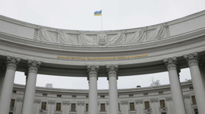 На Украине не получали уведомления от Белоруссии о закрытии границы