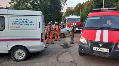 В Ижевске создан оперштаб после утечки 800 кг хлора