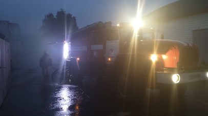 В МЧС заявили, что не будут эвакуировать жителей Ижевска из-за выброса хлора
