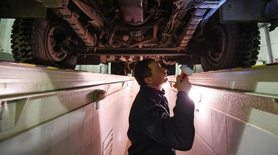 Глава ГИБДД ожидает повышения спроса на техосмотры