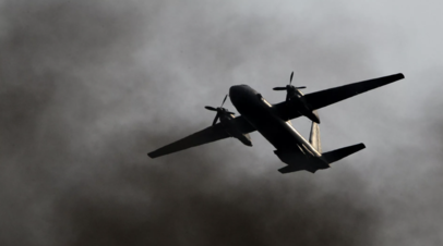 На Камчатке пропала связь с самолётом Ан-26 с более 20 пассажирами