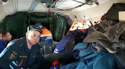 МАК создал комиссию по расследованию крушения Ан-26 на Камчатке