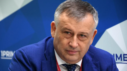 Губернатор Ленобласти прошёл ревакцинацию от COVID-19