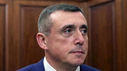 Губернатор Сахалина выразил соболезнования в связи с крушением Ан-26
