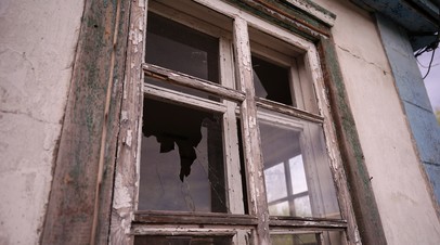 В ЛНР заявили о ранении женщины в результате обстрела ВСУ