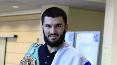 Бетербиев назвал имя потенциального соперника