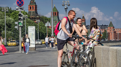 Синоптики рассказали, сколько в Москве продержится парниковый котёл