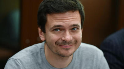 Яшин заявил, что уходит с поста главы Красносельского района Москвы