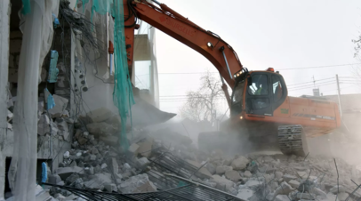 В Подмосковье назвали число снесённых и достроенных объектов в 2021 году