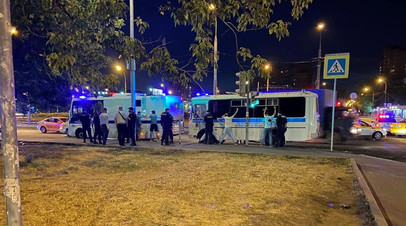Отголоски пограничного конфликта: ряд участников массовой драки мигрантов в Москве выдворят из России