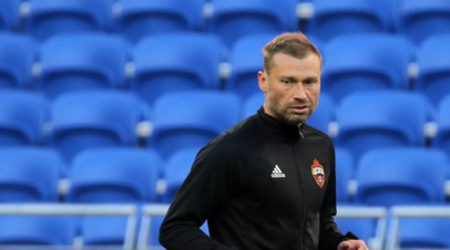 Березуцкий заявил, что ЦСКА будет играть в атакующий футбол