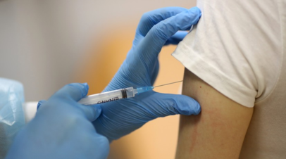 Кашира лидирует по темпам вакцинации от COVID-19 в Подмосковье