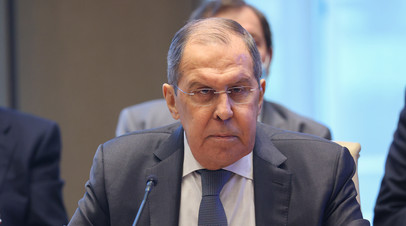 Лавров: Россия нацелена на установление диалога в Афганистане
