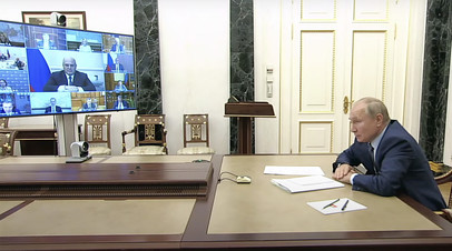 Шаг за шагом принимаем необходимые решения: Путин о поддержке семей с детьми