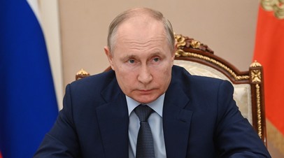В этом заключается смысл экономического роста: Путин заявил о необходимости повышать уровень жизни россиян