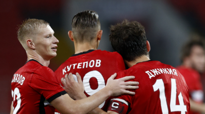 В сети появилось фото новой формы Спартака