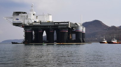 Названы затраты на содержание Морского старта