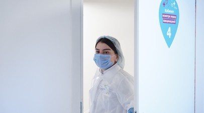 Ревакцинация от COVID-19 началась во всех прививочных центрах Москвы