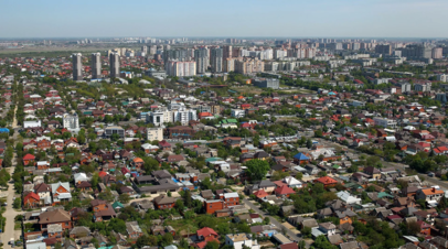 На Кубани ввели режим повышенной готовности из-за ухудшения погоды