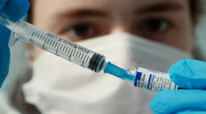 В Чечне рассказали о ситуации с вакцинацией от коронавируса