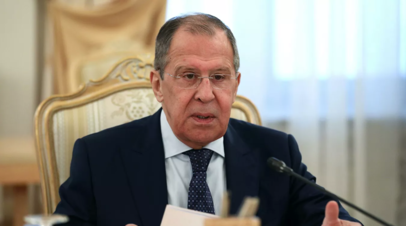 Лавров и Педерсен выступили за продолжение работы конституционного комитета САР