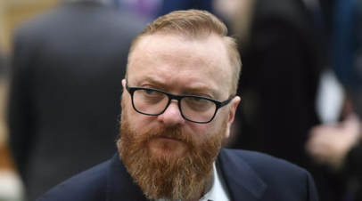 Милонов предложил построить туристическую велосипедную трассу Москва Владивосток