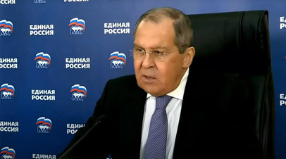 Хотят расшатать внутриполитическую стабильность: Лавров отметил попытки Запада повлиять на ситуацию в России