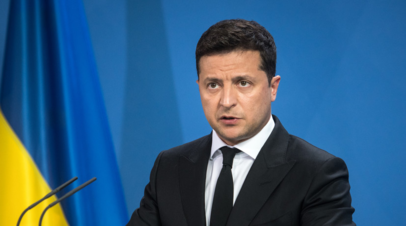Зеленский сменил главу Службы внешней разведки Украины
