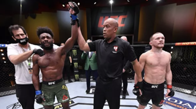 Ян проведёт реванш со Стерлингом на UFC267