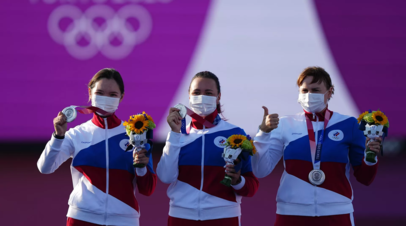 Ешеев недоволен выступлением российских лучниц в финале командного турнира ОИ в Токио
