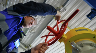 В Газпроме прокомментировали возгорание на газопроводе в Пермском крае
