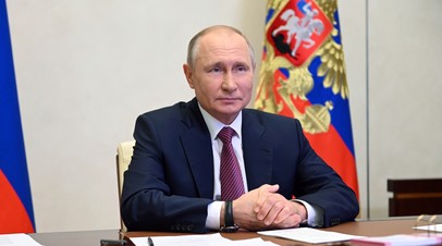 Дополнительный импульс получат экономики целого ряда регионов России: Путин о вводе второго Байкальского тоннеля