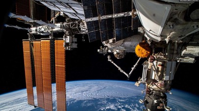 NASA: ситуация с модулем Наука на МКС стабильна