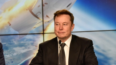 Илон Маск поздравил Рогозина с проведённой стыковкой модуля Наука с МКС