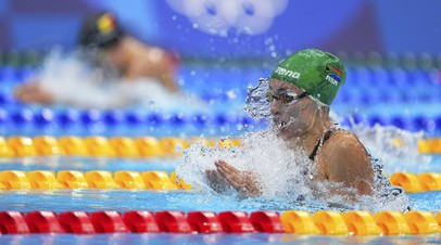 Скунмакер с мировым рекордом выиграла золото ОИ на 200 м брассом, Чикунова четвёртая