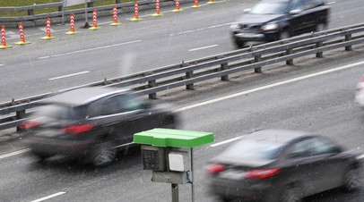МВД: в России водителей не штрафуют по камерам за опасную езду