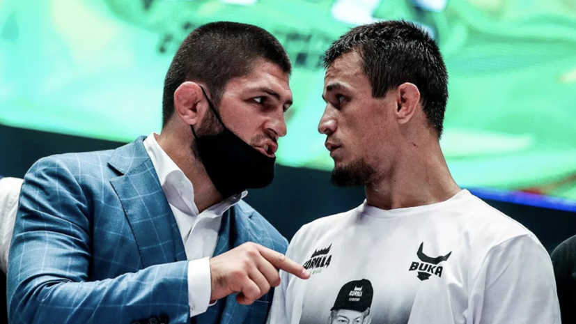 Брат Нурмагомедова нокаутировал Муро в первом раунде на турнире Bellator 263