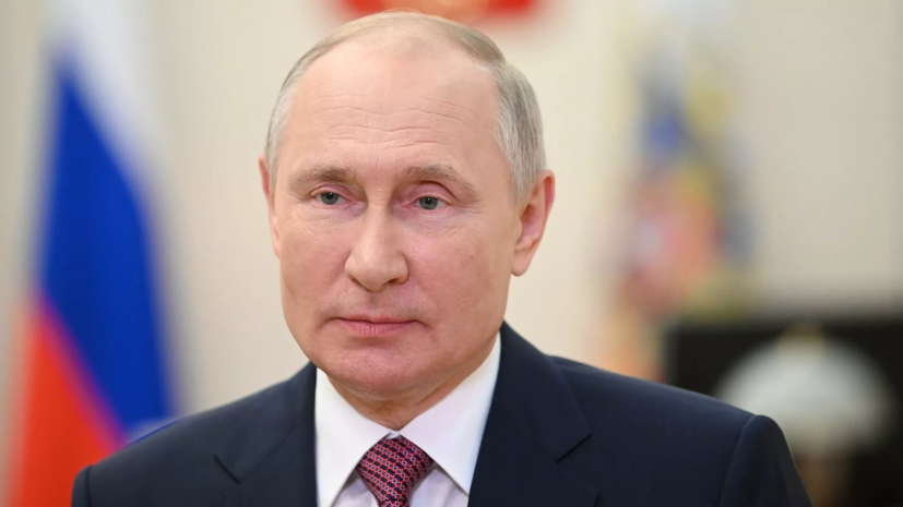 Путин выразил соболезнования в связи со смертью Засурского